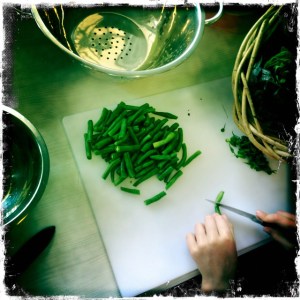 Snip snip ourkitchengarden.net