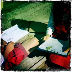 ourkitchengarden.net